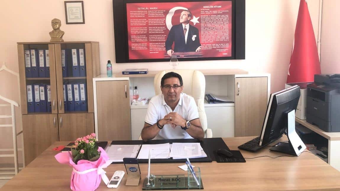 MURAT KOÇ - MÜDÜR