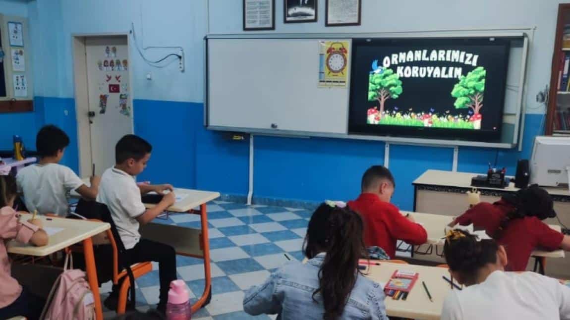 BENİM OKULUM GELECEĞE ÇARE